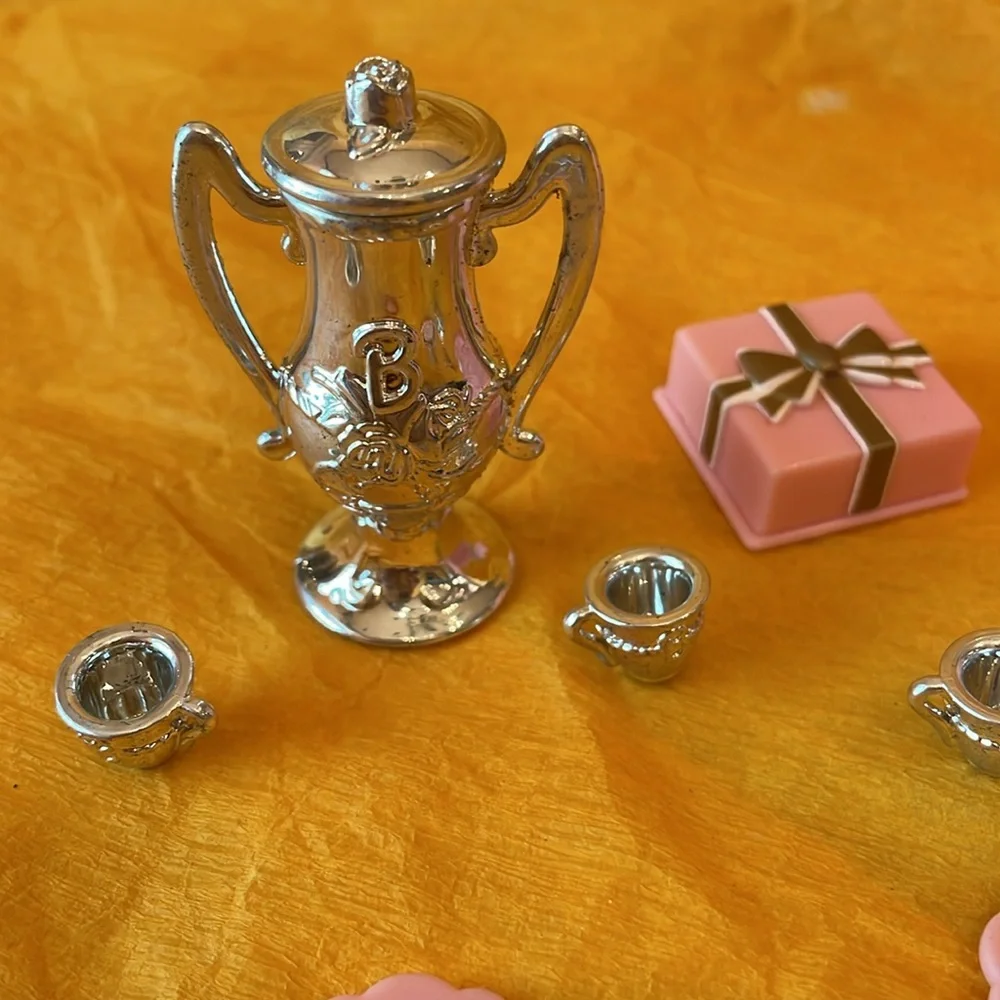 Barbie miniatures